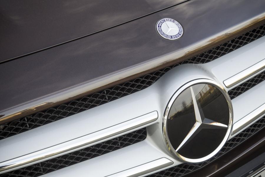 Mercedes-Benz GLA200 CDI 2014 года  (UK) (фото 22 из 46)